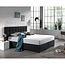 Dubbel jersey 220 g hoeslaken wit 80/100 x 220