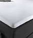 Waterdichte molton-matrasbeschermer / incontinentie splittopper-hoeslaken 140 x 200