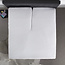 Waterdichte molton-matrasbeschermer / incontinentie splittopper-hoeslaken 140 x 200
