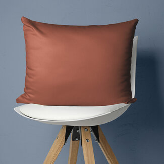 Primaviera Deluxe Satijnen 2-in-1 kussenslopen bruin