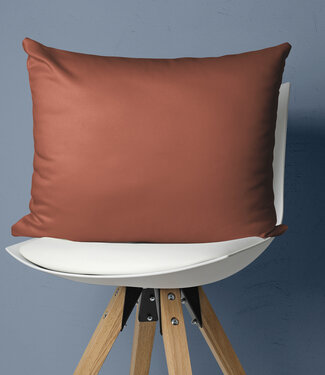 Primaviera Deluxe Satijnen 2-in-1 kussenslopen bruin