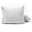 Sleeptime Teddy kussenslopen 2 stuks grijs 60 x 70 cm