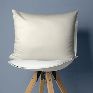 Primaviera Deluxe Satijnen 2-in-1 kussenslopen crème