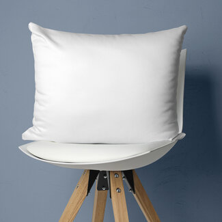 Primaviera Deluxe Satijnen 2-in-1 kussenslopen wit