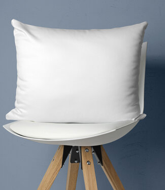 Primaviera Deluxe Satijnen 2-in-1 kussenslopen wit