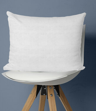 Dreamhouse Flanellen 2-in-1 kussenslopen wit