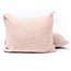 Sleeptime Teddy pillowcases set of 2 pink 60 × 70 cm