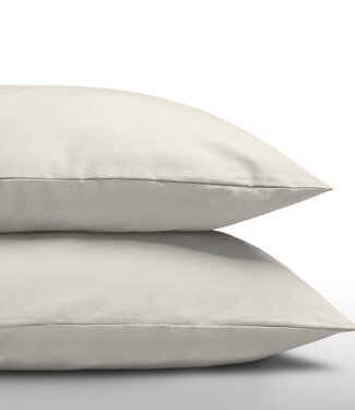 Dreamhouse Katoenen 2-in-1 kussenslopen crème