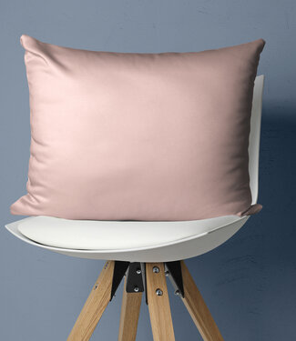 Primaviera Deluxe Satijnen 2-in-1 kussenslopen roze