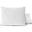 Velvet 2-in-1 kussenslopen wit