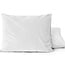 Sleeptime Velvet 2-in-1 pillowcases white
