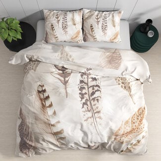 Dreamhouse Furtails Sand 240 × 200/220 + 2 × pillowcases 60 × 70