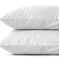 Sleeptime Velvet 2-in-1 pillowcases white