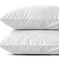 Velvet 2-in-1 kussenslopen wit