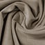 Sleeptime Velvet pillowcases set of 2 Taupe/Gray 60 × 70 cm