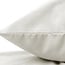 Sleeptime Velor 2-in-1 pillowcases cream