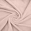 Teddy kussenslopen set van 2 roze 60 x 70 cm