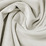 Velours 2-in-1 kussenslopen crème