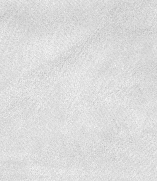 Velvet 2-in-1 kussenslopen wit