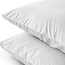 Velvet 2-in-1 kussenslopen wit
