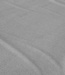 Premium flanellen laken grijs 260 x 250