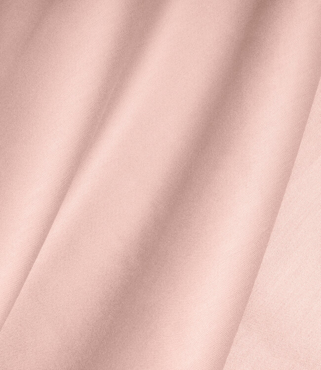 Satijnen Hoeslaken Roze 80 x 200