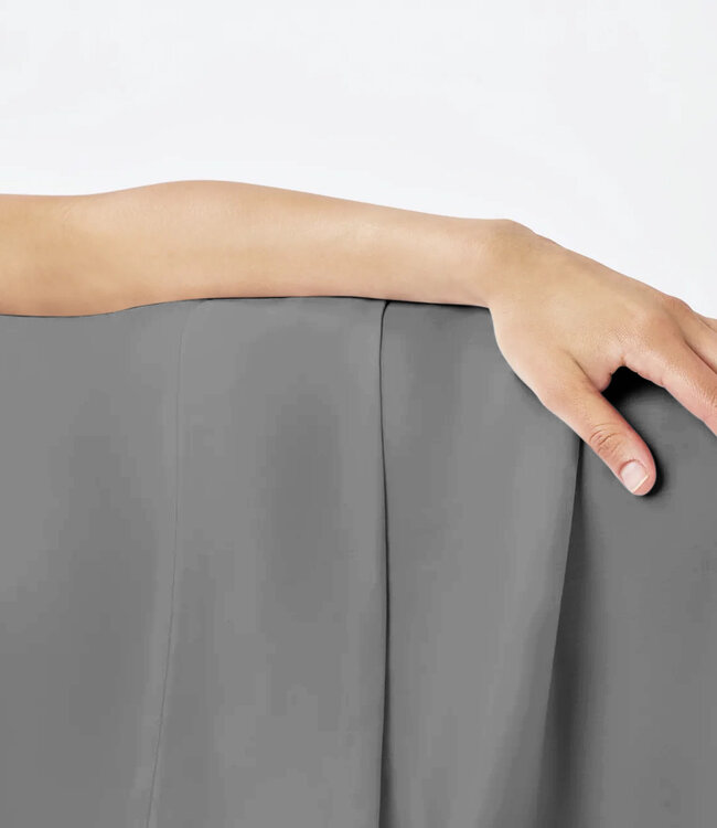 Grijs laken 200 x 260