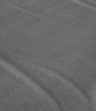 Dreamhouse Premium flanellen laken antraciet 150 x 250