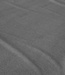Premium flanellen laken antraciet 200 x 250