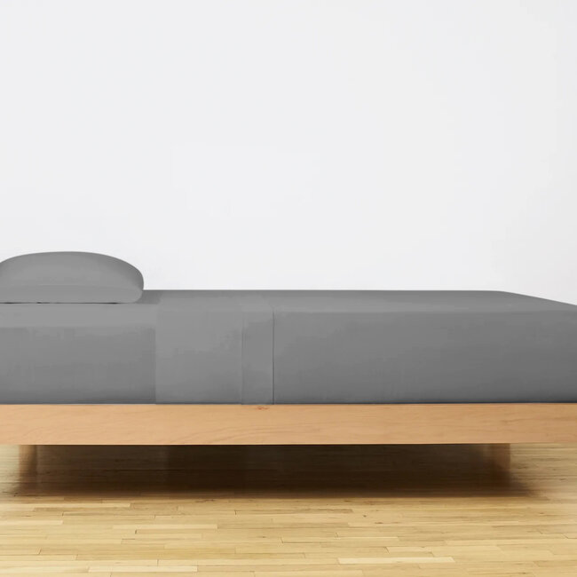 Laken Grijs 250 x 260