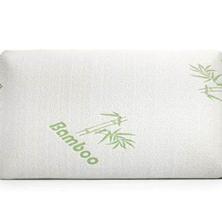 Orthopedisch Bamboe Viscogel Kussen