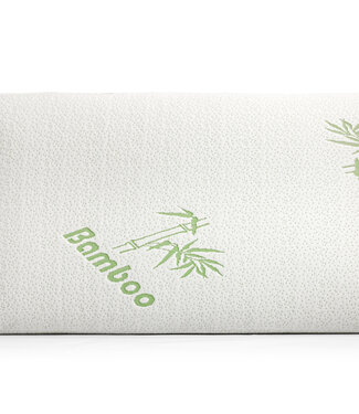 Orthopedisch Bamboe Viscogel Kussen