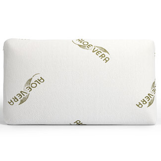 Orthopedisch Aloë Vera Viscogel Kussen