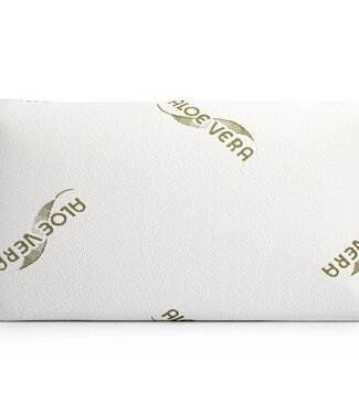 Orthopedisch Aloë Vera Viscogel Kussen