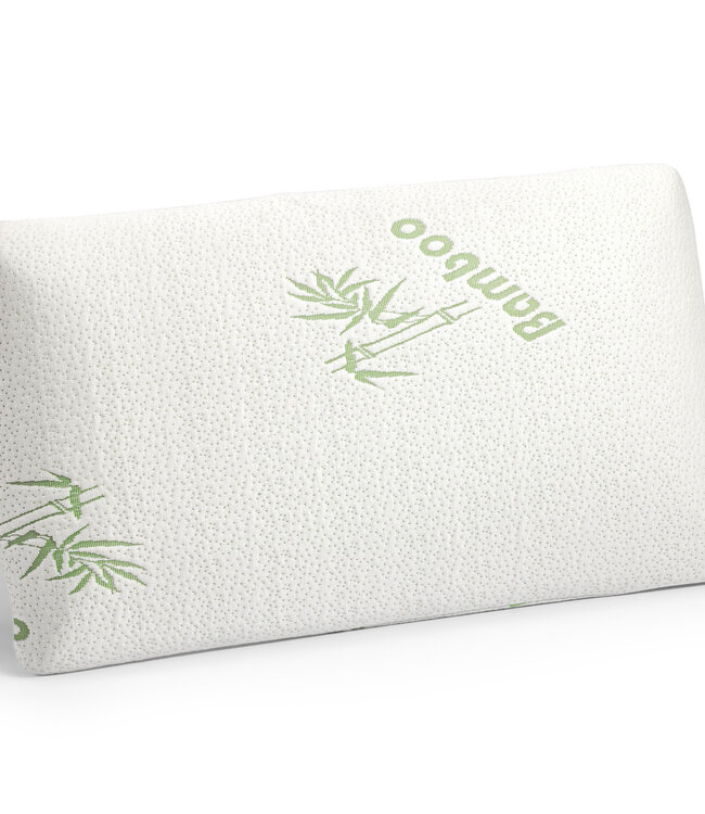 Orthopedisch Bamboe Viscogel Kussen