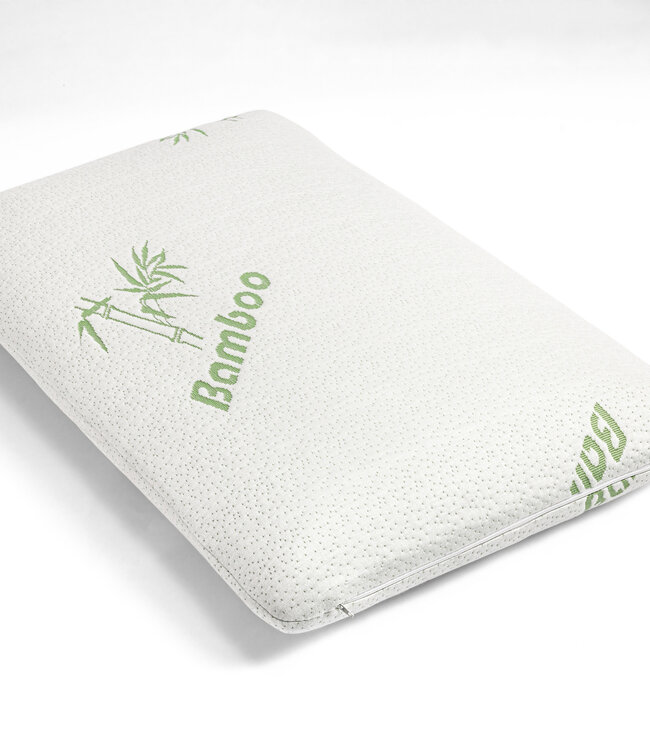 Orthopedisch Bamboe Viscogel Kussen