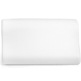 Contour traagschuimkussen