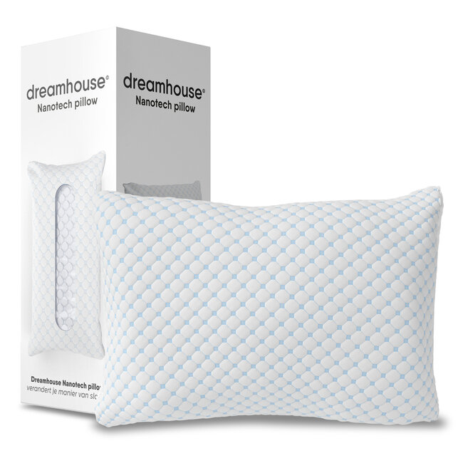 Dreamhouse Nanotech-Kissen