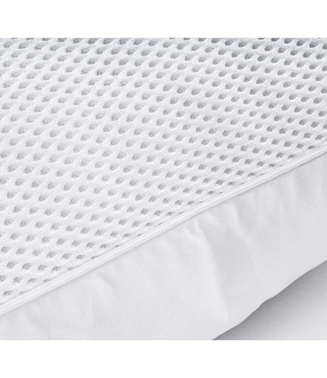 4D ventilerend microgelkussen