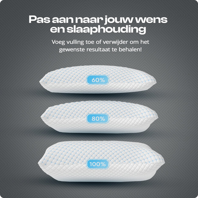 Dreamhouse Nanotech-Kissen