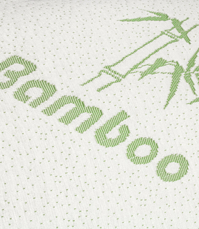 Orthopedisch Bamboe Viscogel Kussen