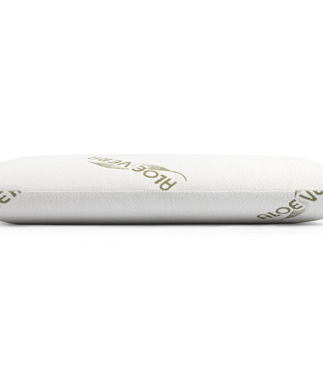 Orthopedisch Aloë Vera Viscogel Kussen