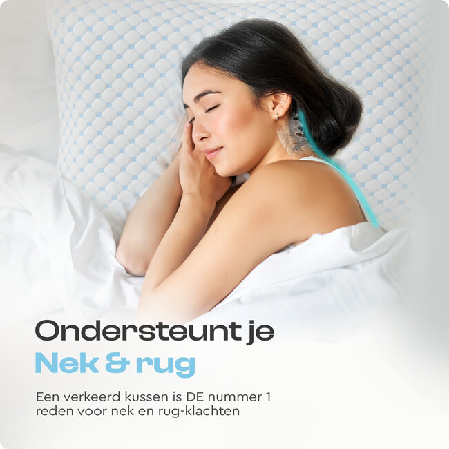 Dreamhouse Nanotech-Kissen