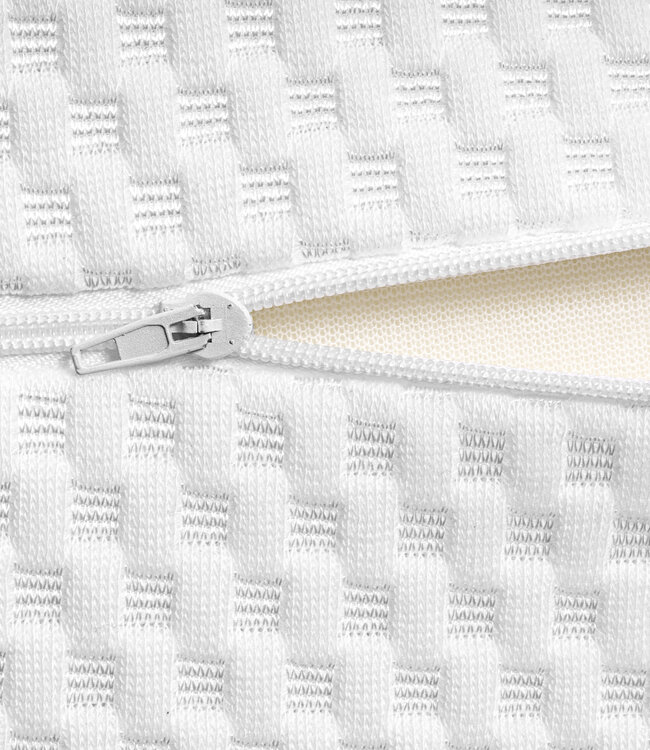 Contour traagschuimkussen