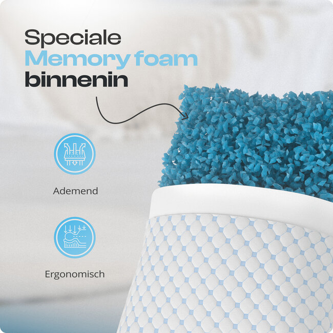 Dreamhouse Nanotech-Kissen