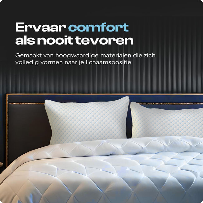 Dreamhouse Nanotech-Kissen