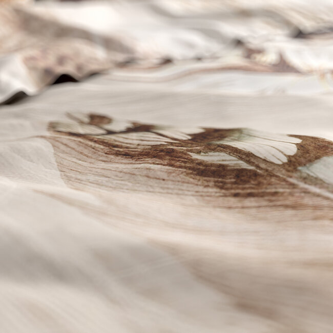 Furtails Zand 140x200/220 + 1 x kussensloop 60x70