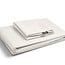 Primaviera Deluxe Uni-Bettbezug aus ägyptischer Baumwolle, cremefarben, 140 × 200/260