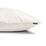 Primaviera Deluxe Uni-Bettbezug aus ägyptischer Baumwolle, cremefarben, 140 × 200/260
