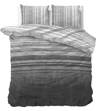 Sleeptime Moon Lights Dekbedovertrek Grijs 200 x 220